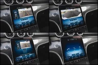 Mercedes-Benz C200 4MATIC AMG 1.5 150kW thumbnail
