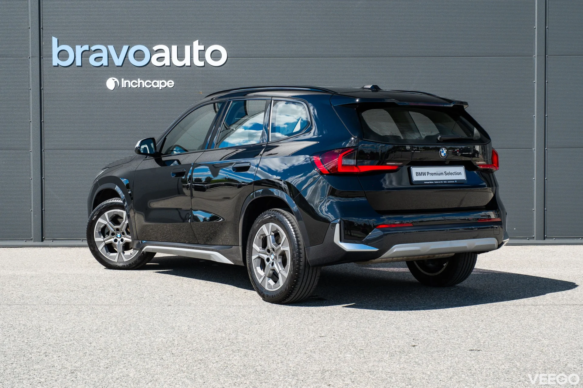 BMW X1 sDrive18i x-Line 1.5 100kW