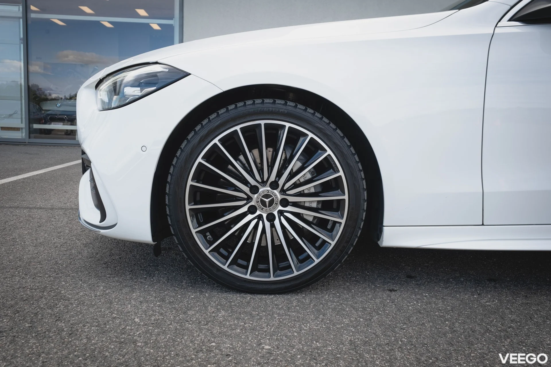 Mercedes-Benz C200 4MATIC AMG 1.5 150kW