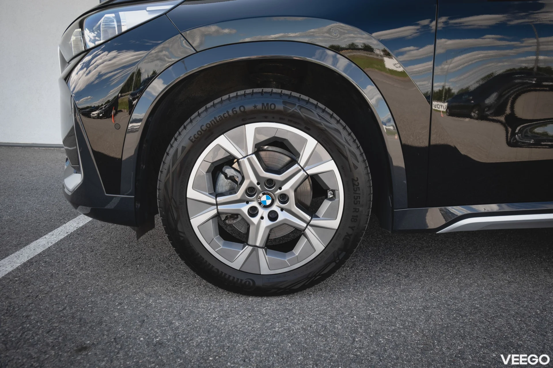 BMW X1 sDrive18i x-Line 1.5 100kW
