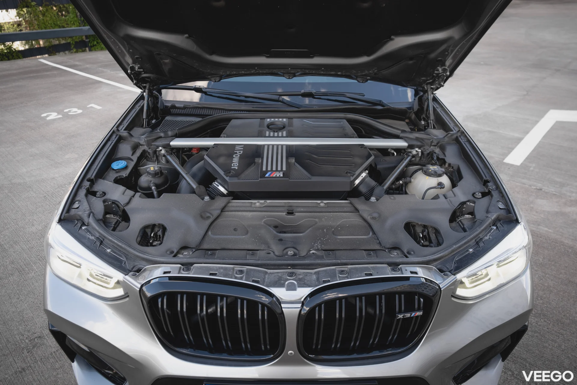 BMW X3 M 3.0 375kW