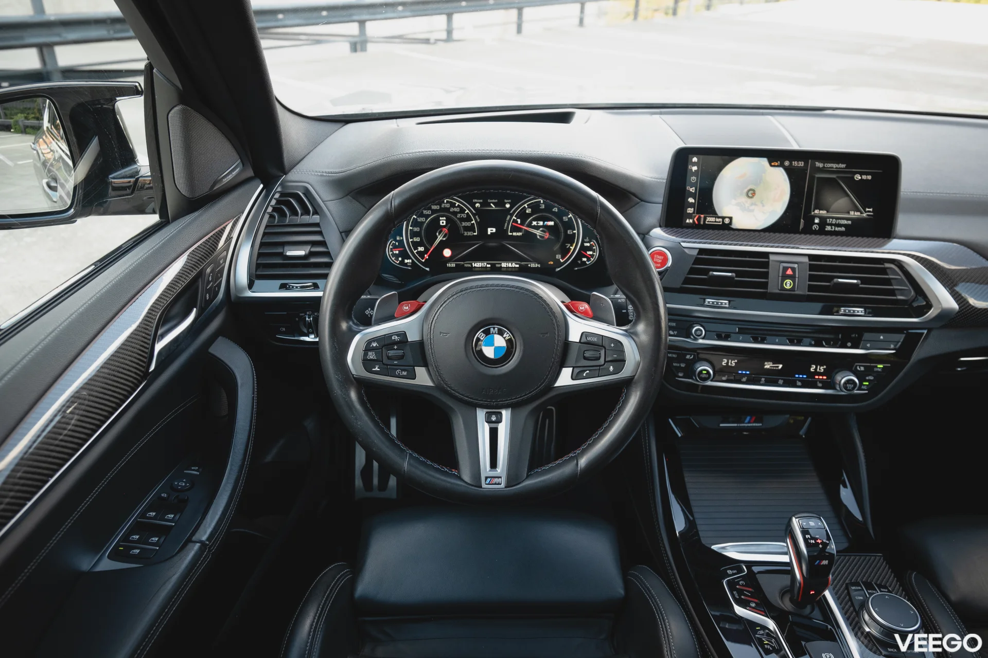 BMW X3 M 3.0 375kW