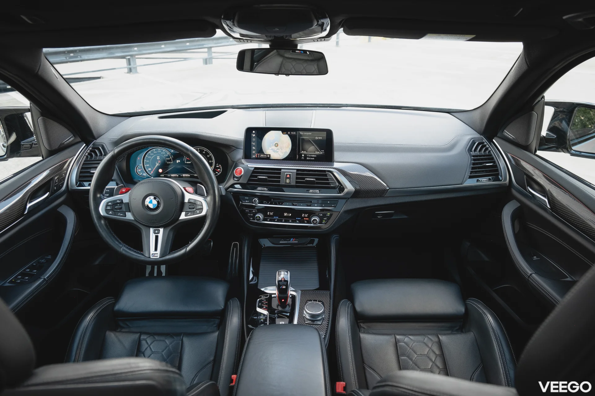 BMW X3 M 3.0 375kW