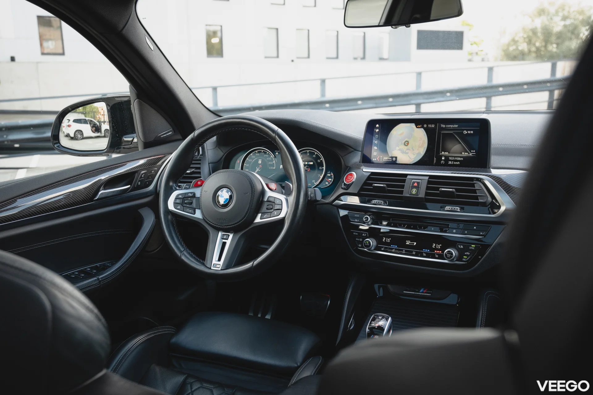 BMW X3 M 3.0 375kW