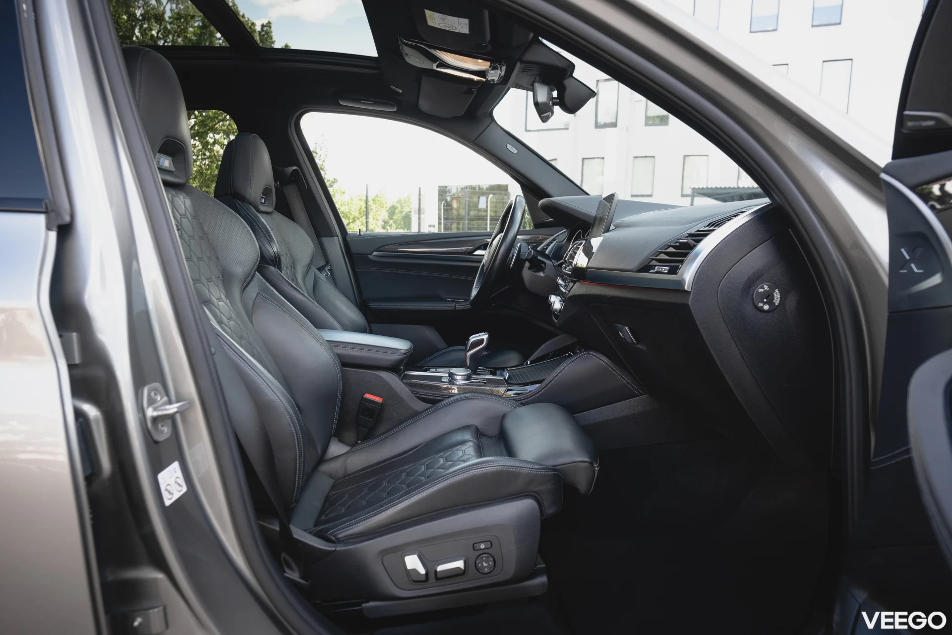 BMW X3 M 3.0 375kW