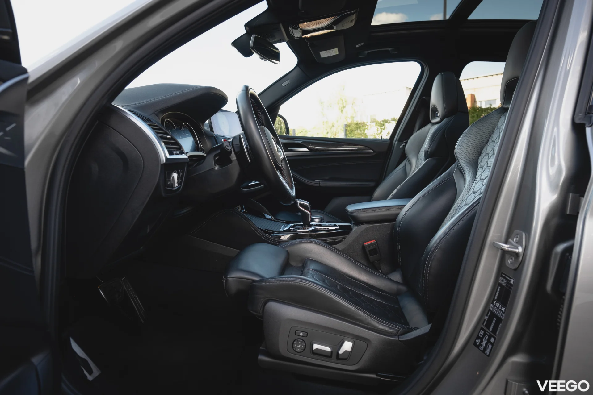 BMW X3 M 3.0 375kW