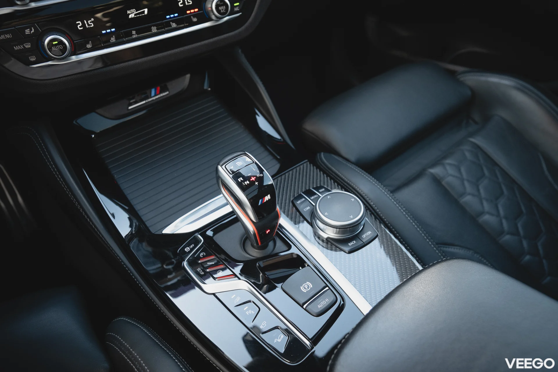 BMW X3 M 3.0 375kW