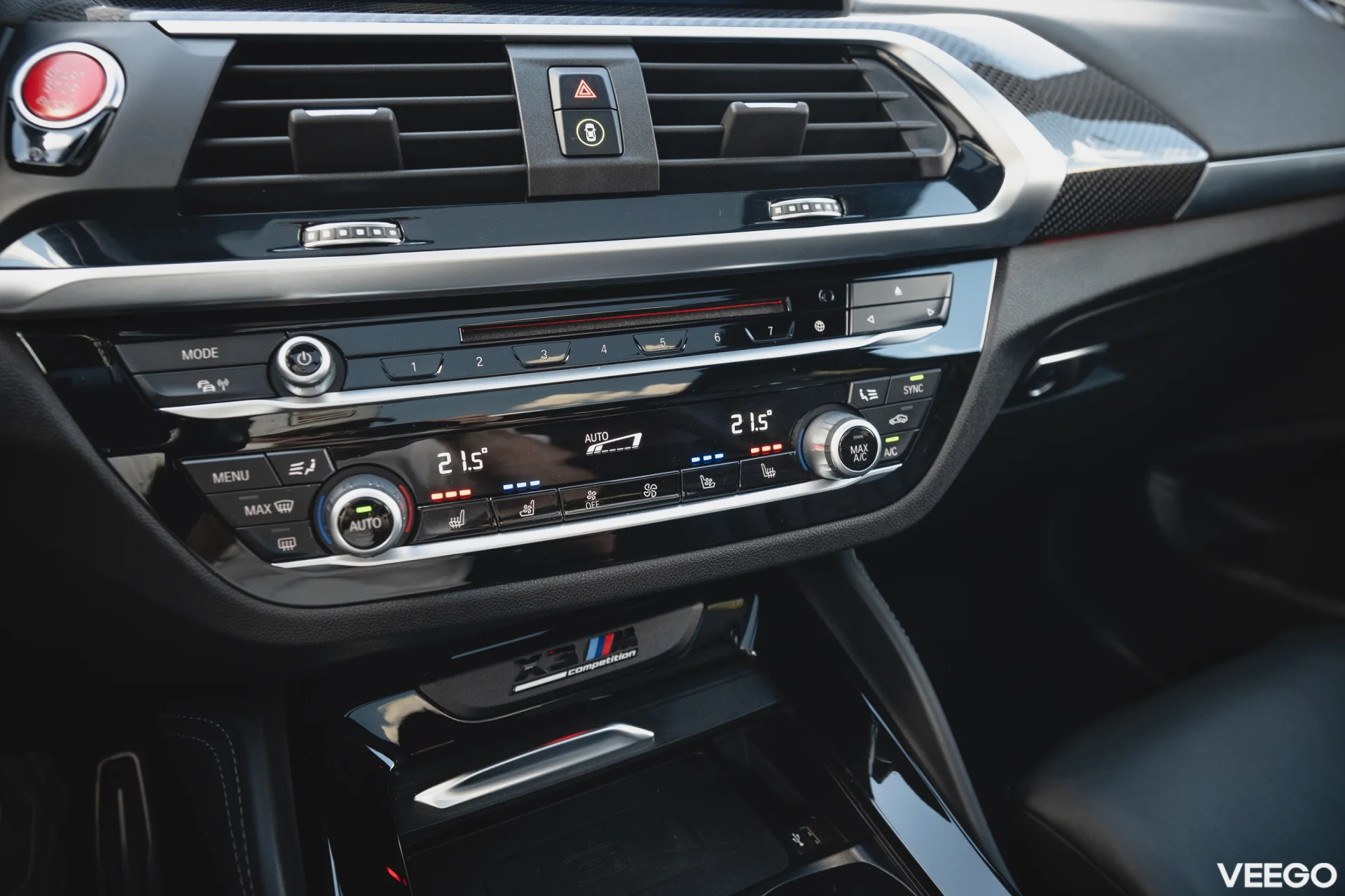 BMW X3 M 3.0 375kW