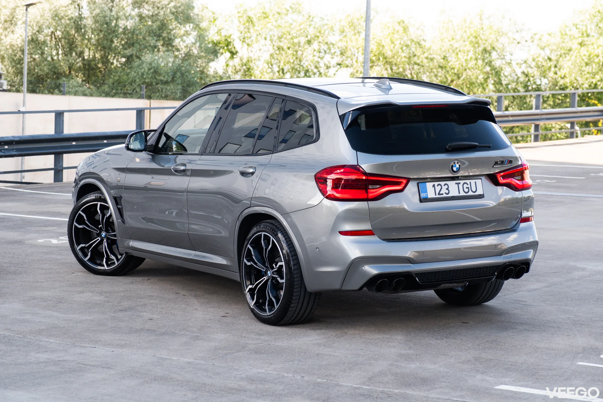 BMW X3 M 3.0 375kW