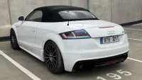 Audi TT Roadster 2.0 147kW thumbnail
