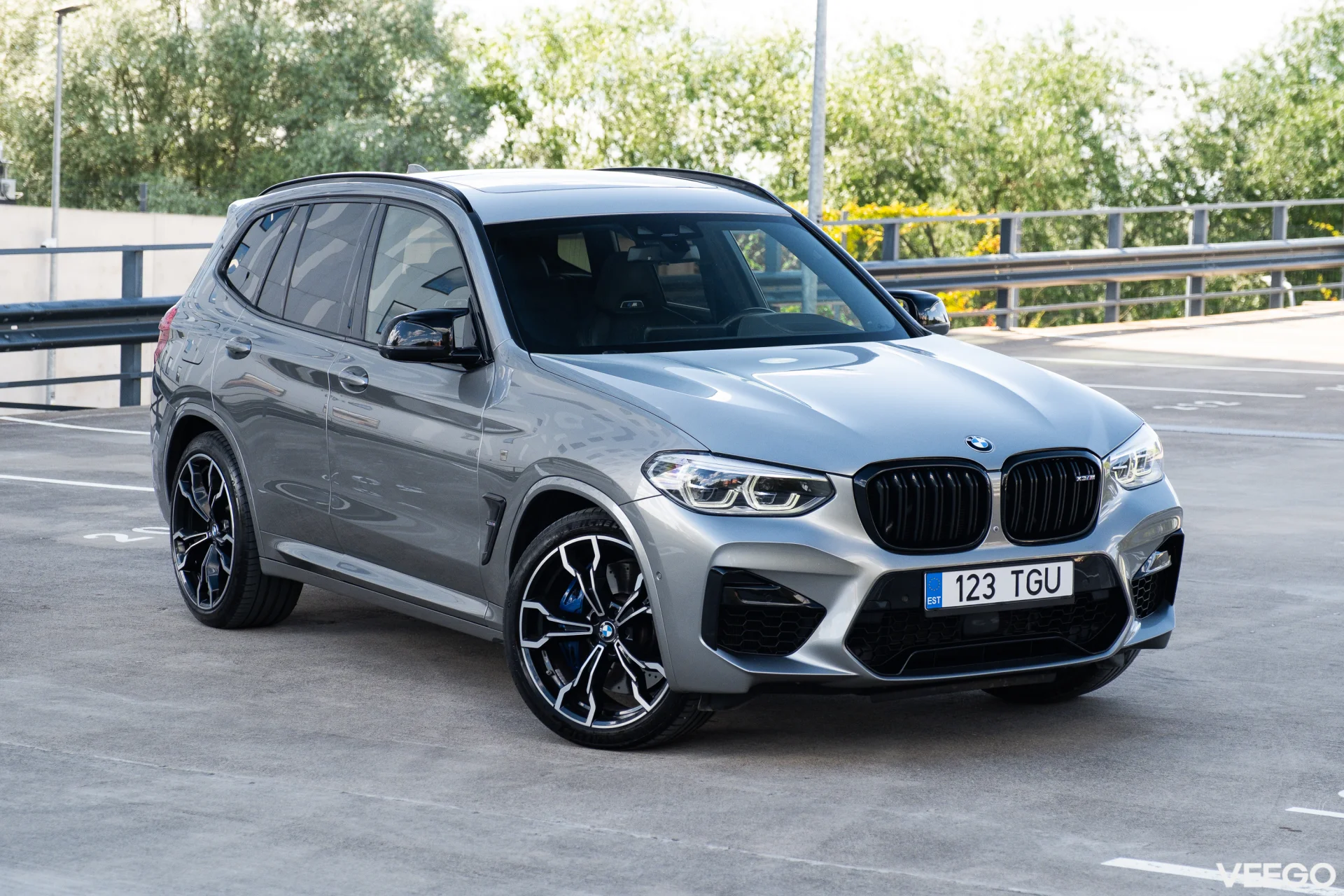 BMW X3 M 3.0 375kW