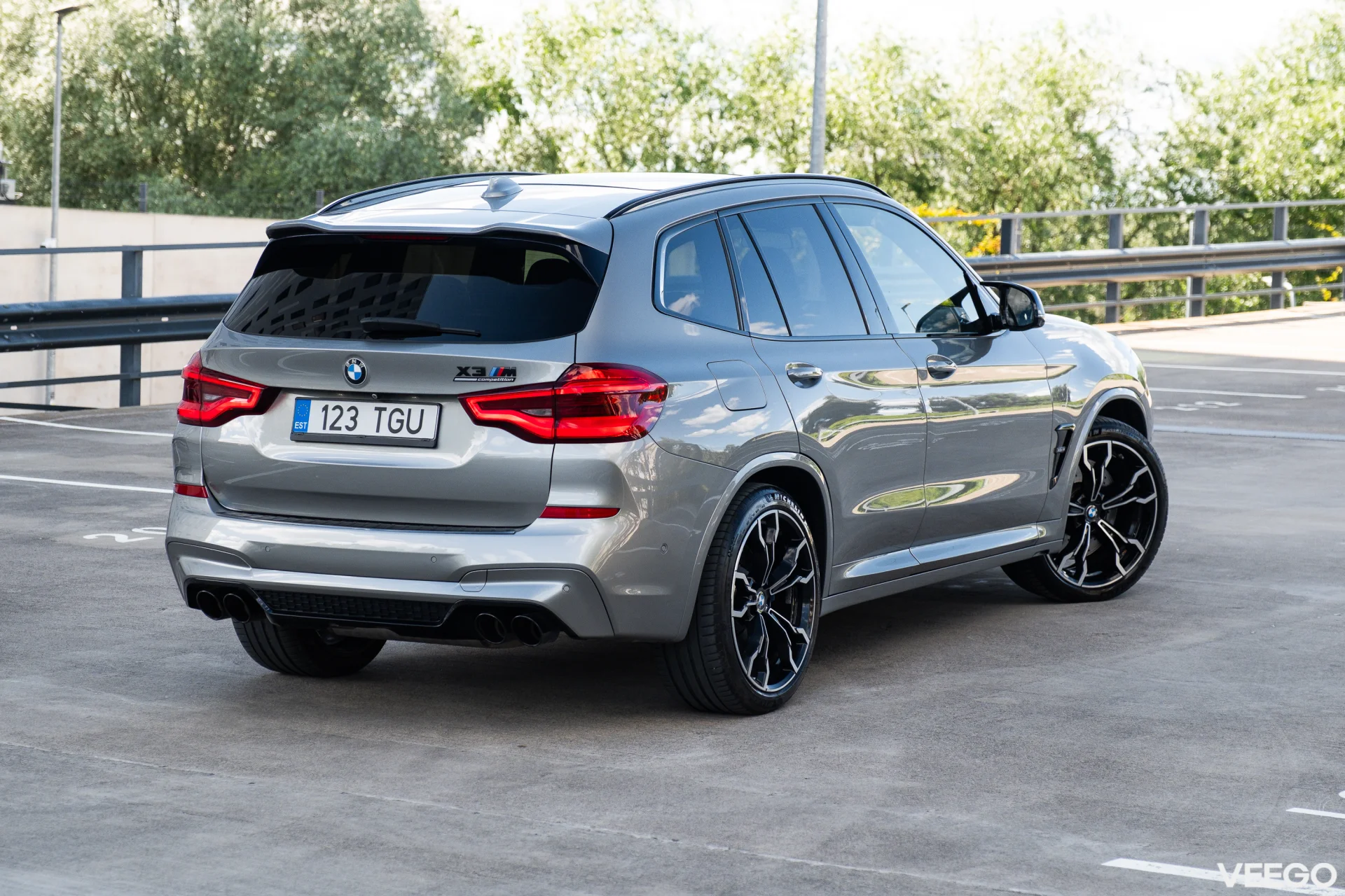 BMW X3 M 3.0 375kW