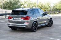BMW X3 M 3.0 375kW thumbnail