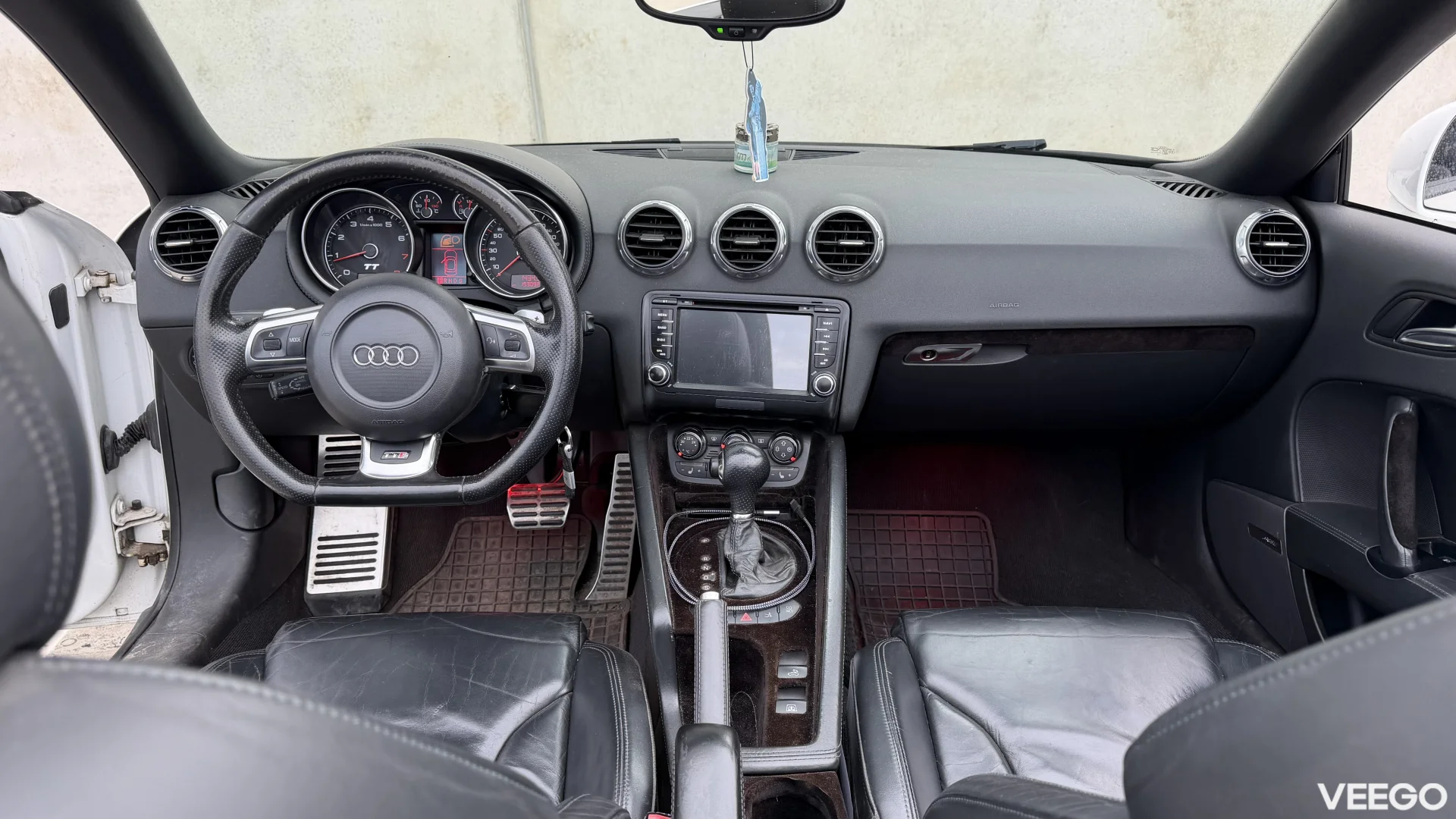 Audi TT Roadster 2.0 147kW
