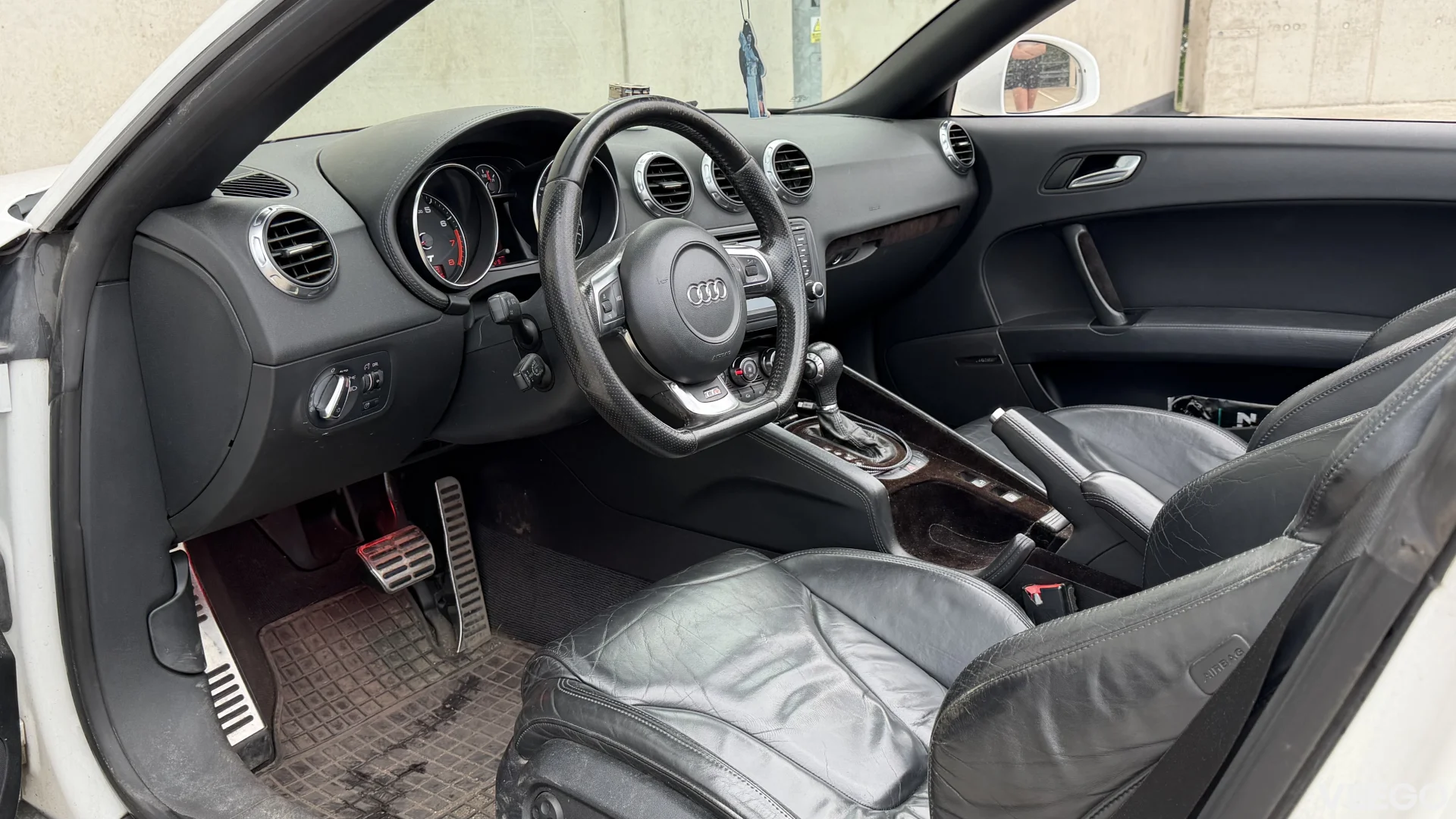 Audi TT Roadster 2.0 147kW
