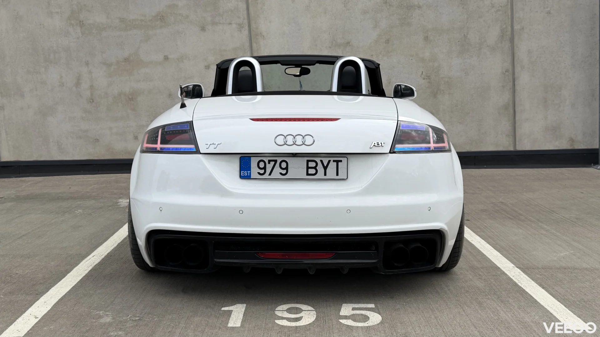 Audi TT Roadster 2.0 147kW