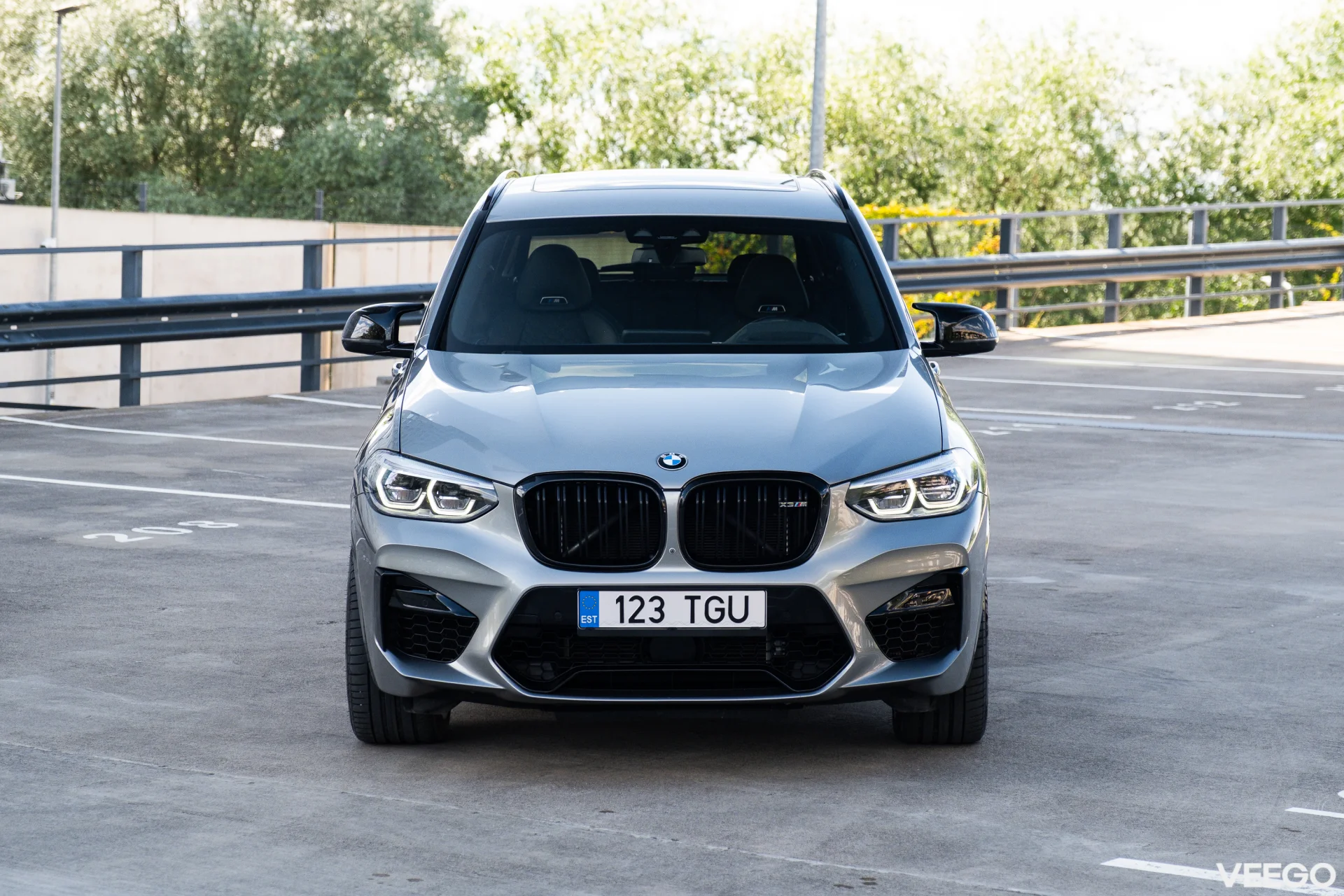 BMW X3 M 3.0 375kW