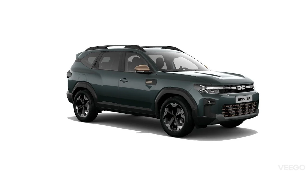 Dacia Bigster extreme 0kW