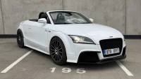 Audi TT Roadster 2.0 147kW thumbnail