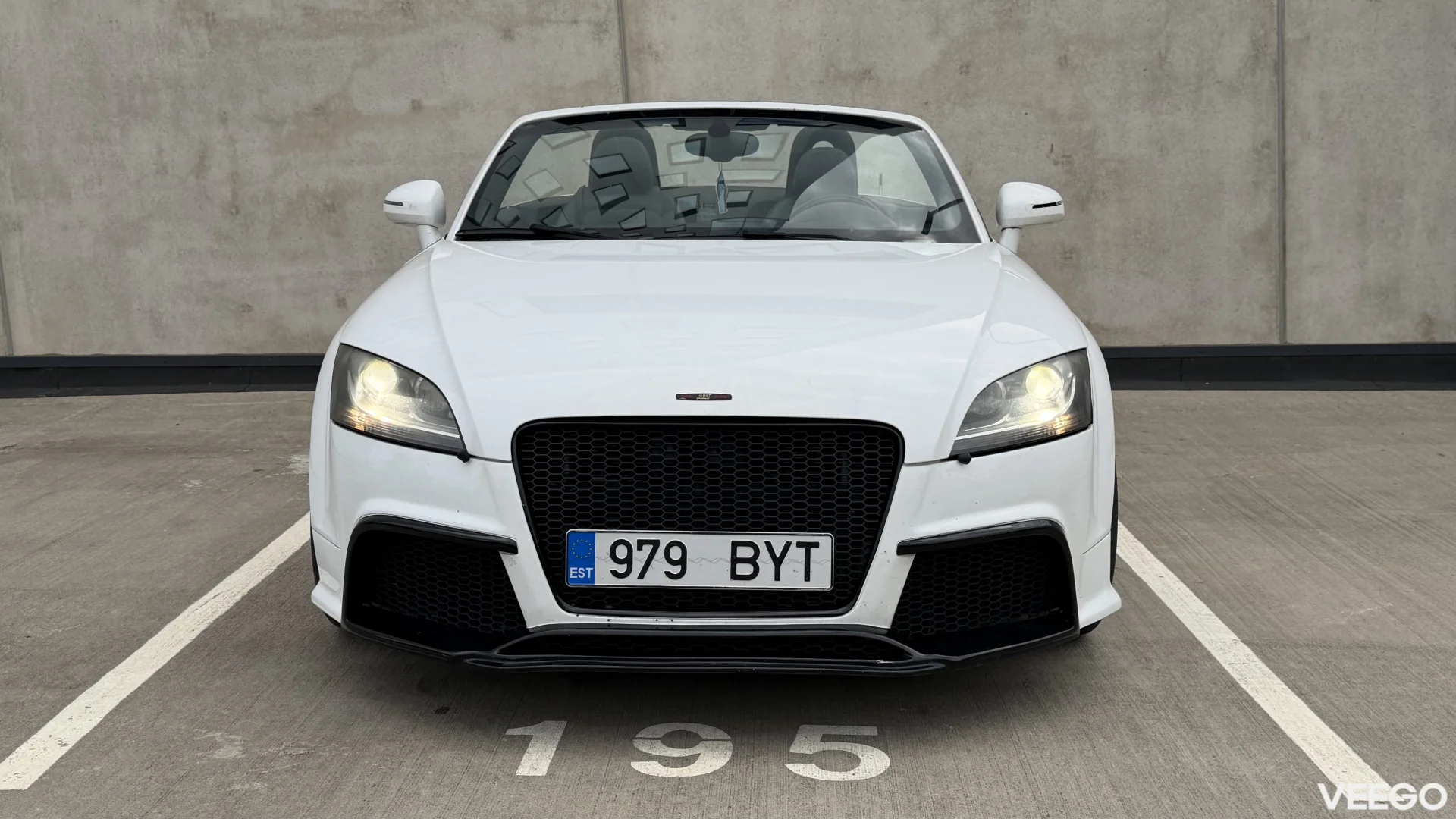 Audi TT Roadster 2.0 147kW