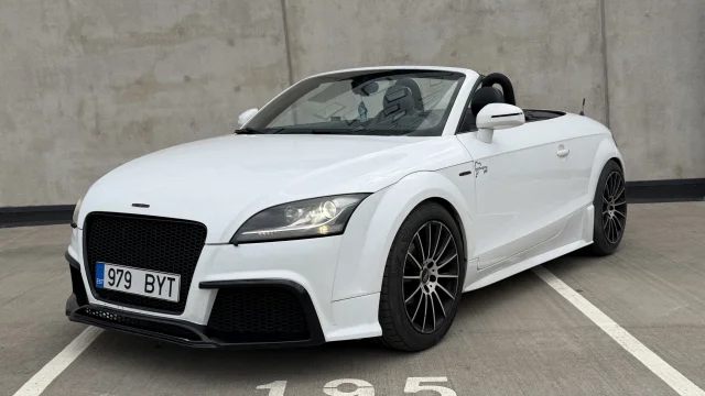 Image of Audi TT Roadster 2.0 147kW
