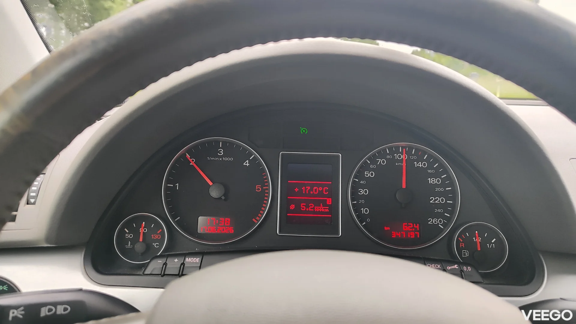 Audi A4 B7 2.0 100kW