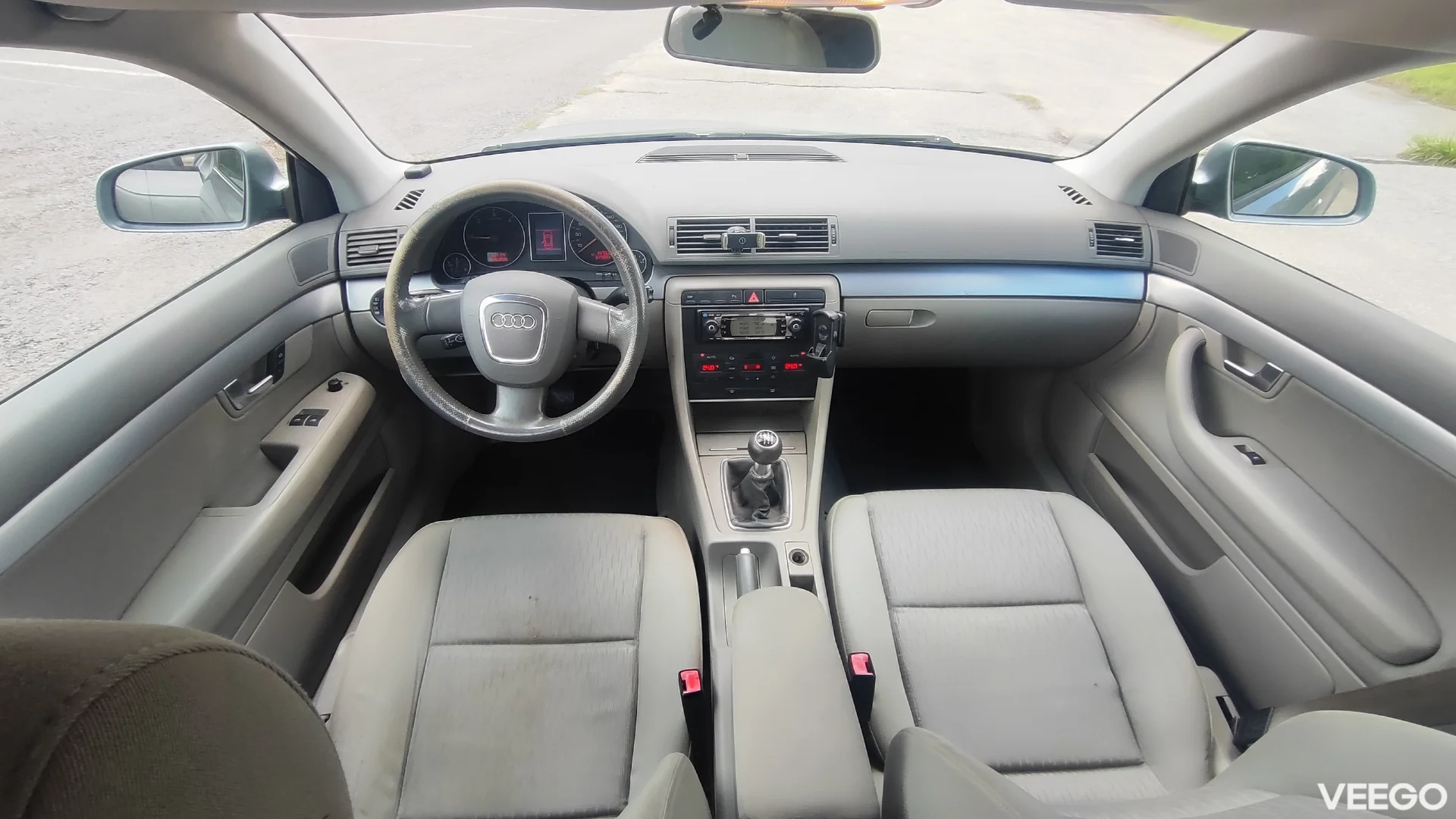 Audi A4 B7 2.0 100kW