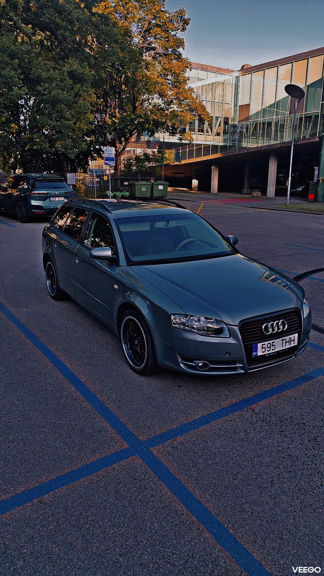 Audi A4 B7 2.0 100kW