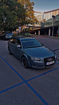 Audi A4 B7 2.0 100kW thumbnail