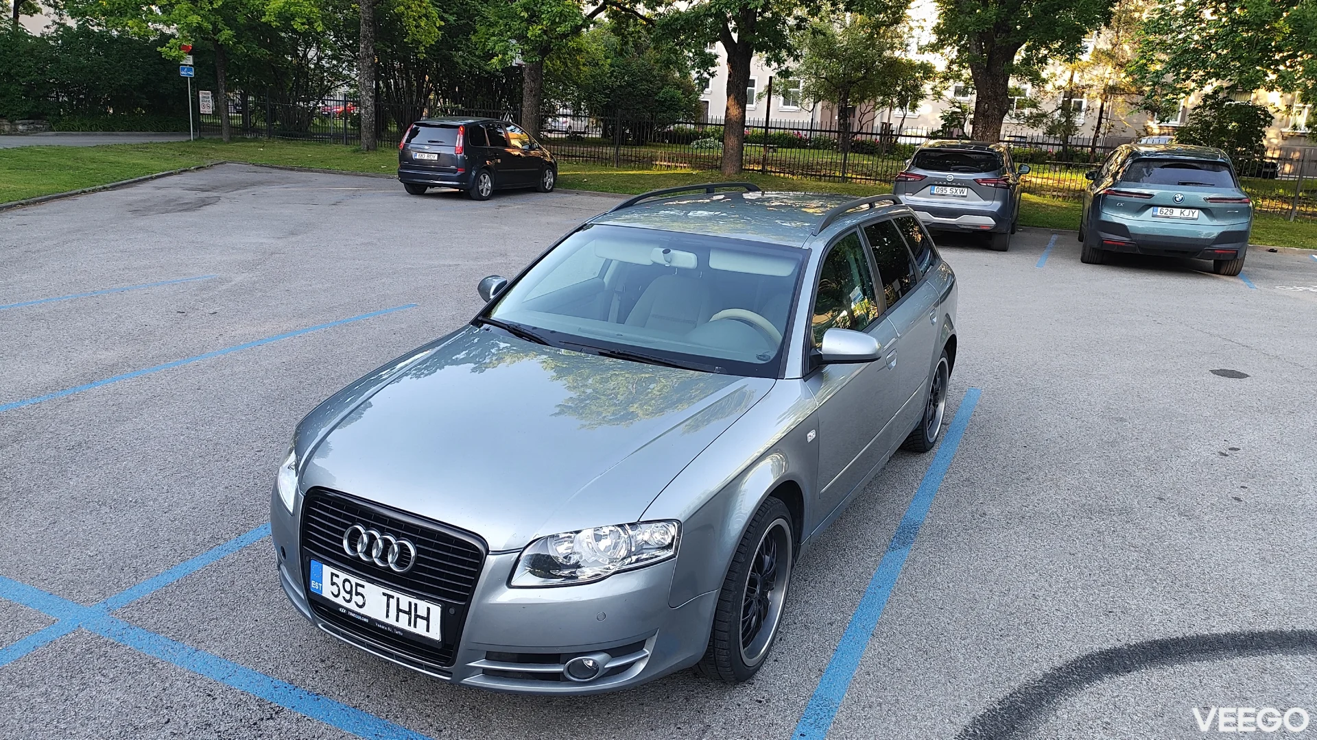 Audi A4 B7 2.0 100kW
