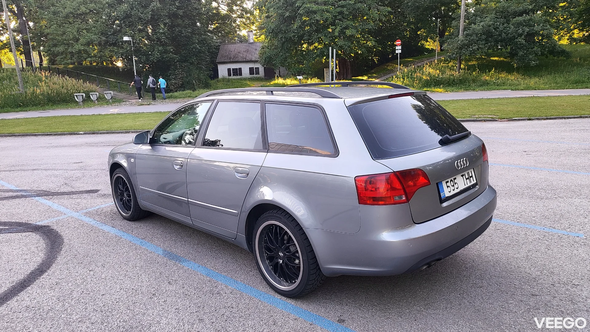 Audi A4 B7 2.0 100kW