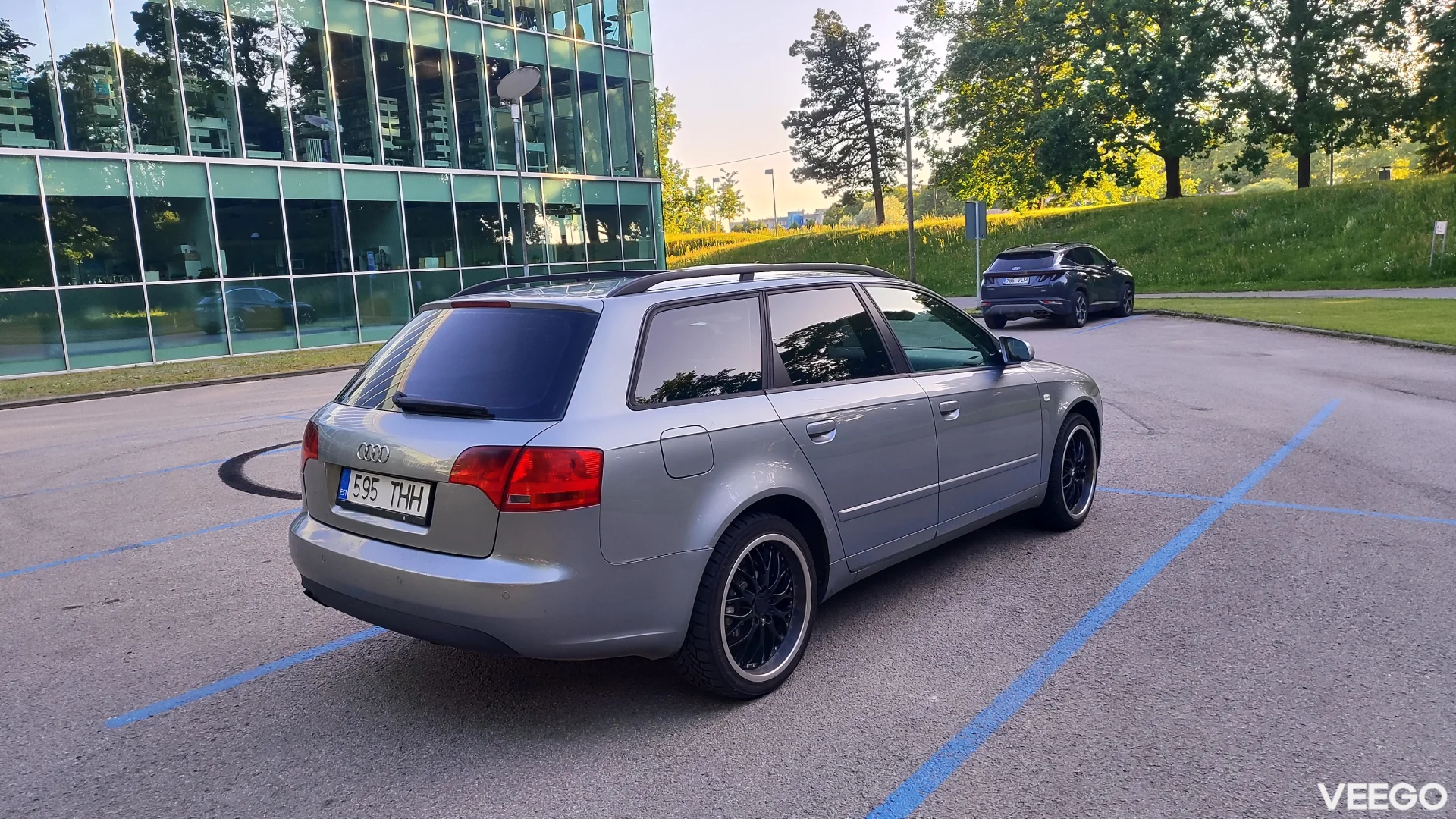 Audi A4 B7 2.0 100kW