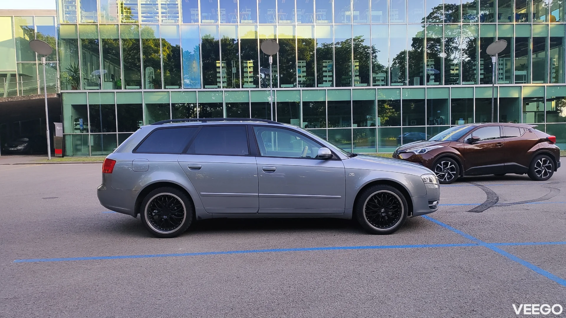 Audi A4 B7 2.0 100kW