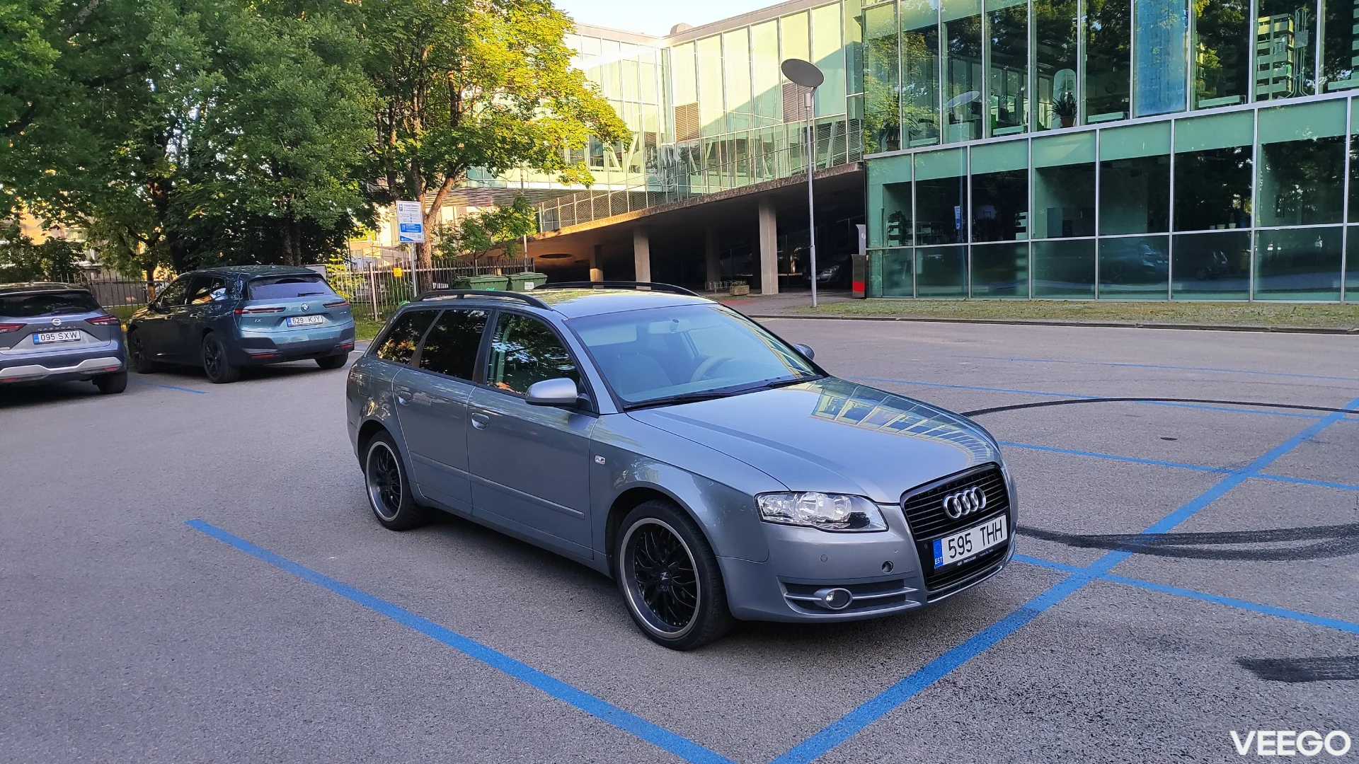 Audi A4 B7 2.0 100kW
