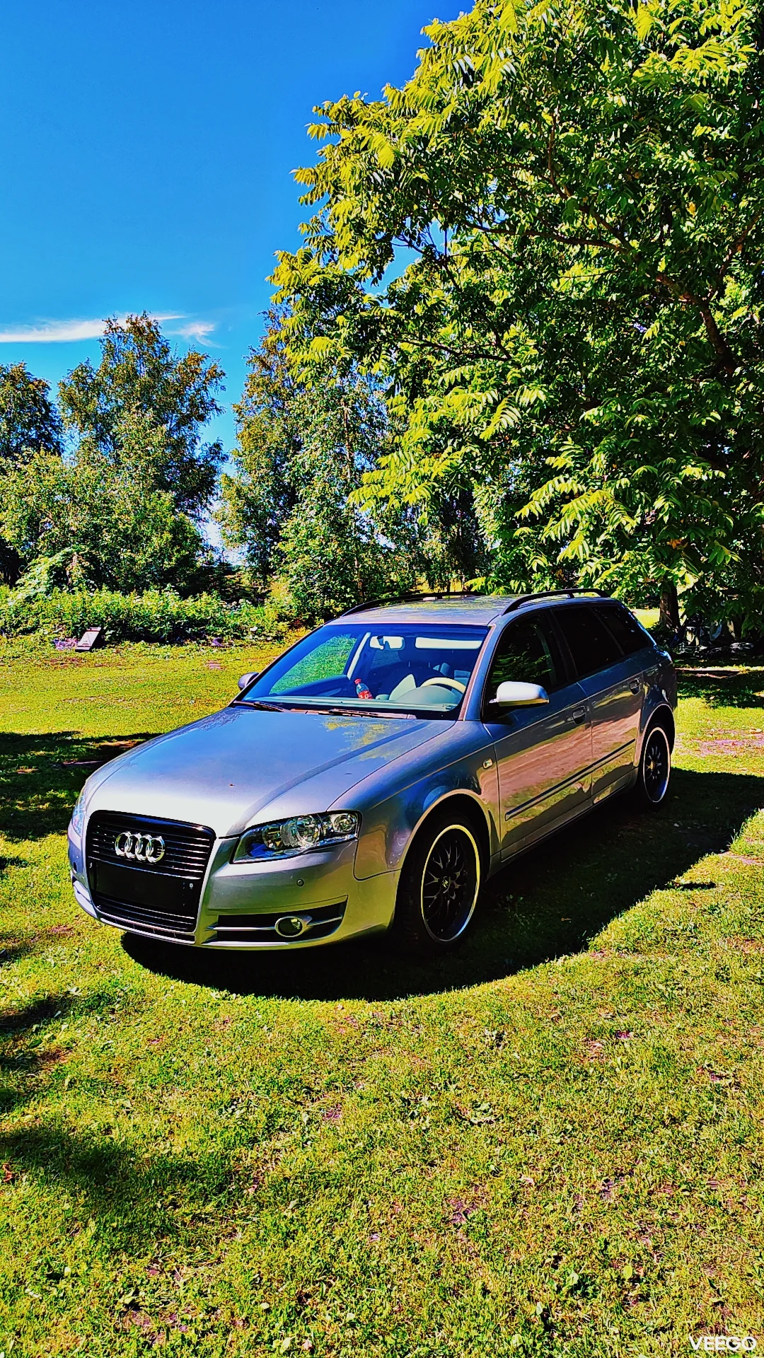 Audi A4 B7 2.0 100kW