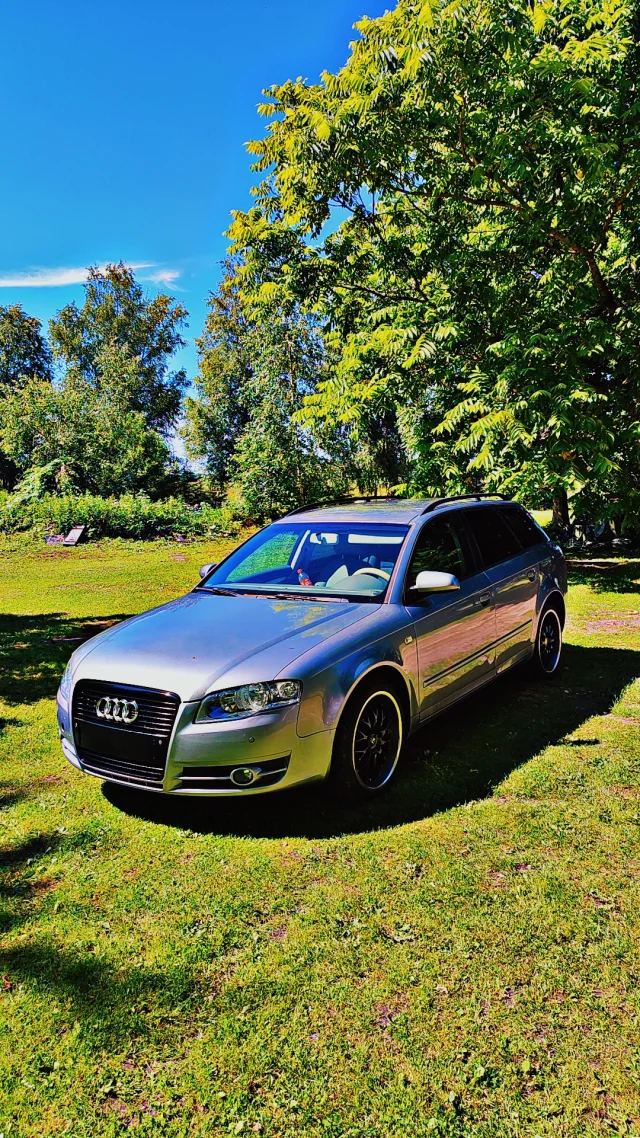 Image of Audi A4 B7 2.0 100kW