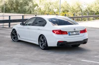 BMW M550 3.0 294kW thumbnail