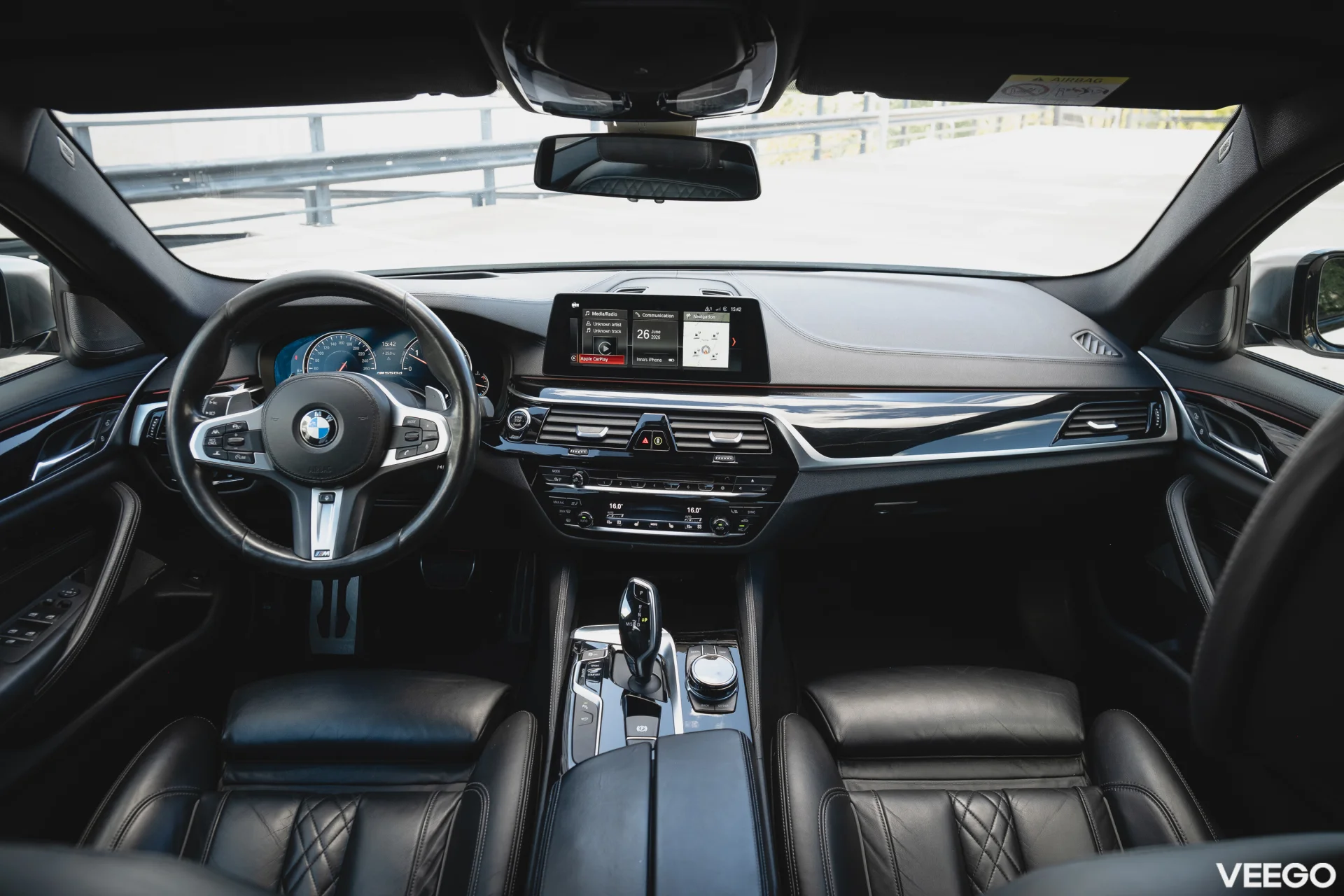 BMW M550 3.0 294kW