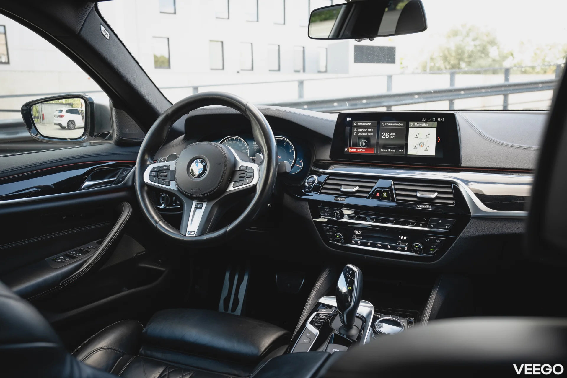 BMW M550 3.0 294kW