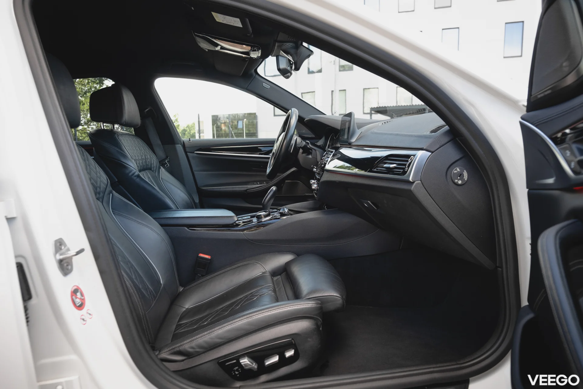 BMW M550 3.0 294kW