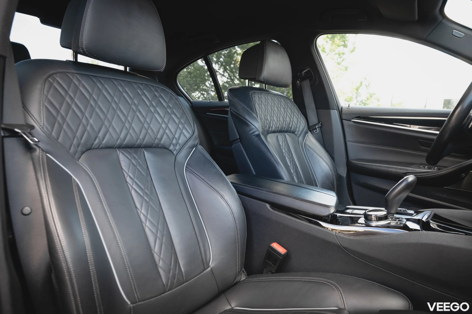 BMW M550 3.0 294kW