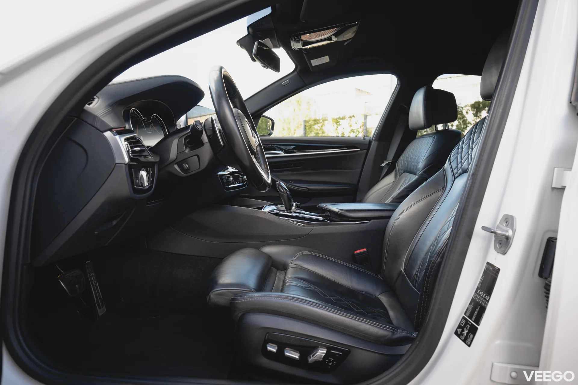 BMW M550 3.0 294kW
