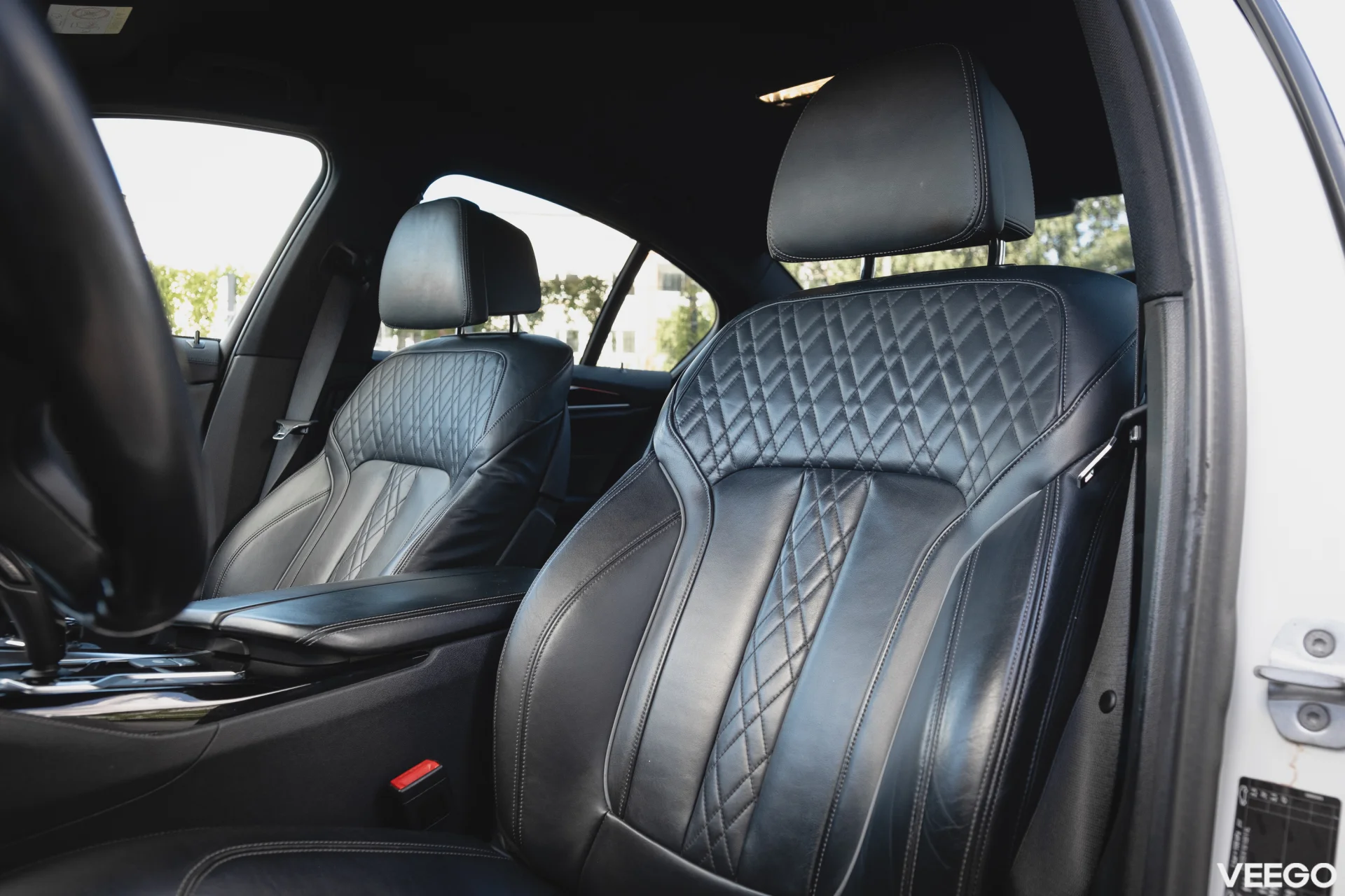 BMW M550 3.0 294kW
