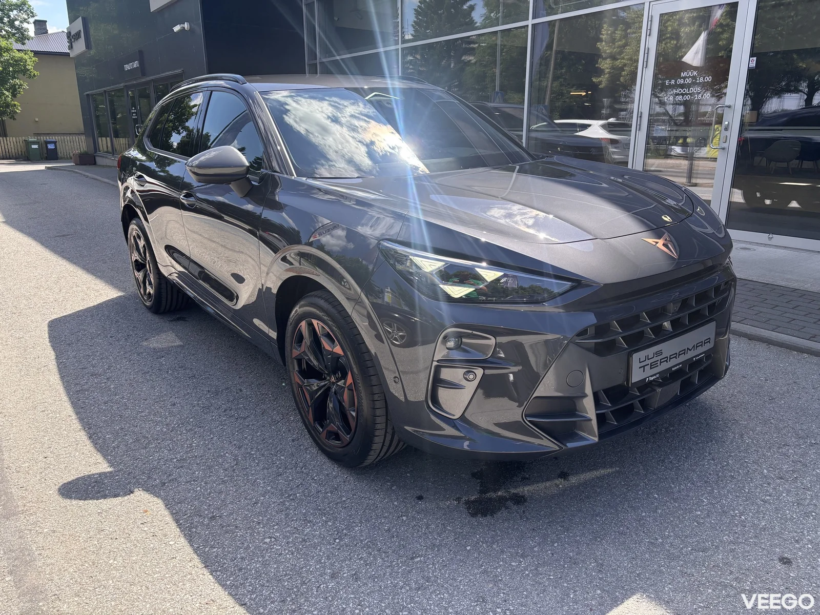 Cupra Terramar 2 150kW