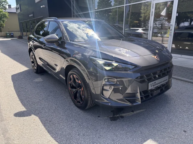 Image of Cupra Terramar 2 150kW