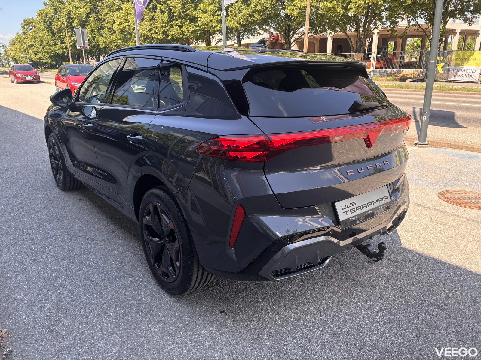 Cupra Terramar 2 150kW