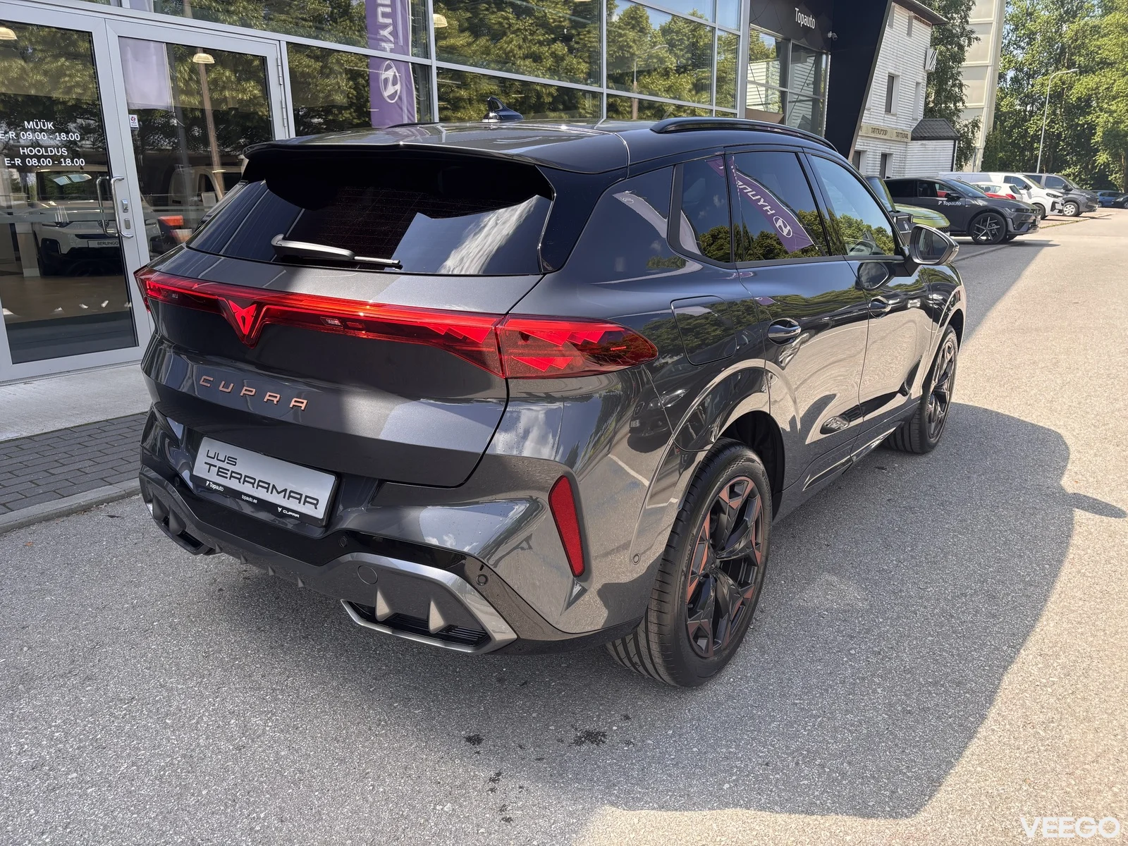 Cupra Terramar 2 150kW