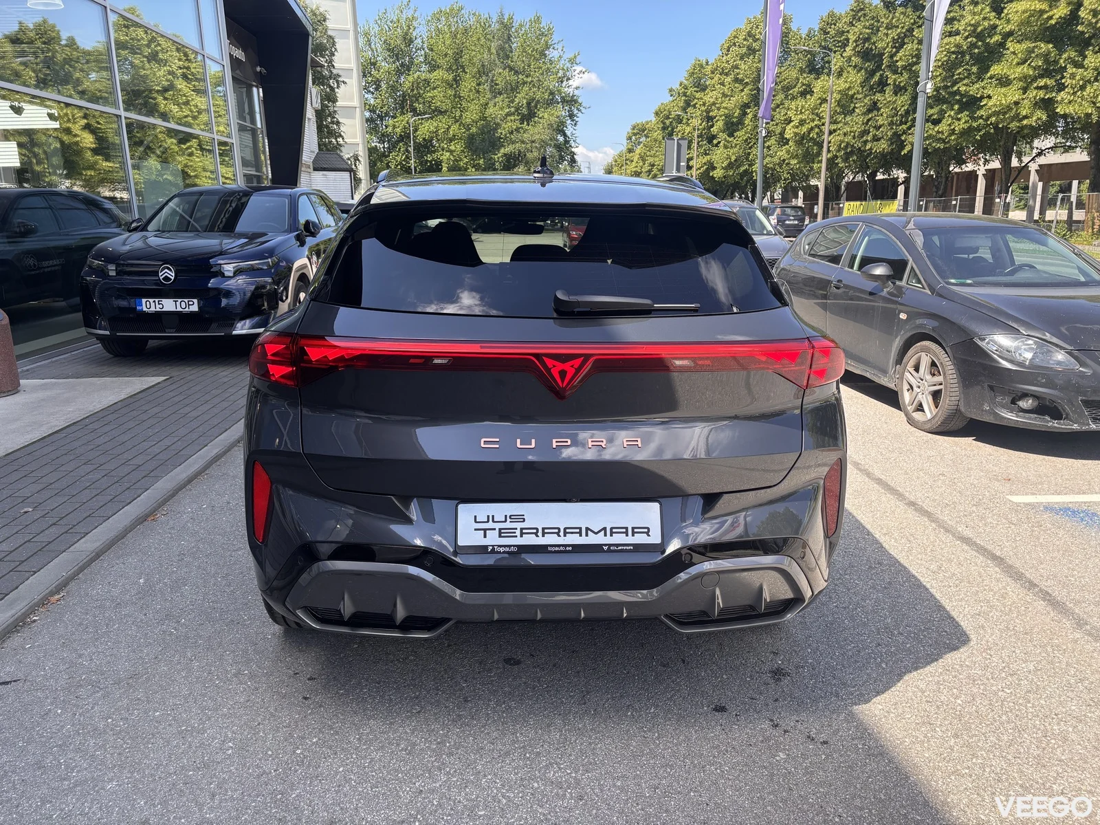 Cupra Terramar 2 150kW