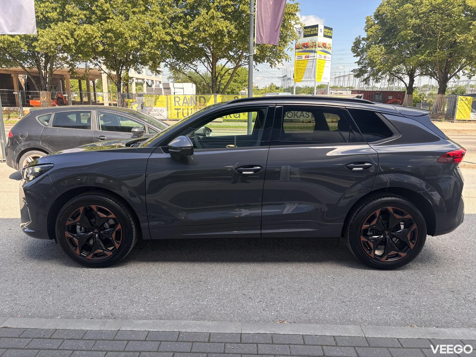 Cupra Terramar 2 150kW