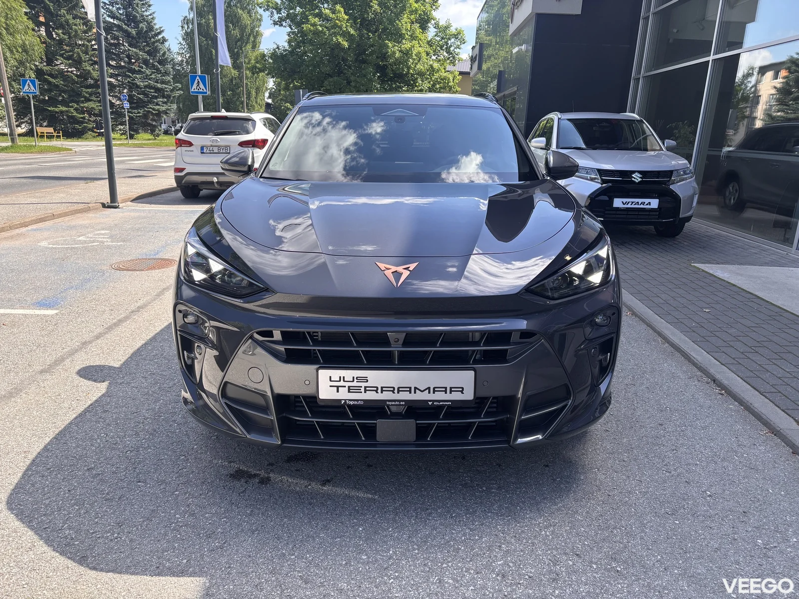 Cupra Terramar 2 150kW